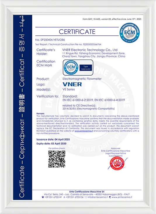 VNER VE ซีรีส์ CE-EMC VNER VE ซีรีส์ CE-EMC